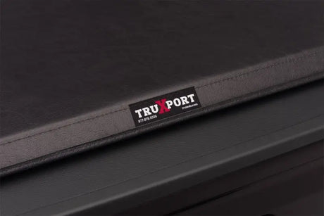 Truxedo 14-18 GMC Sierra & Chevrolet Silverado 1500 6ft 6in TruXport Bed Cover - Truck Automotive