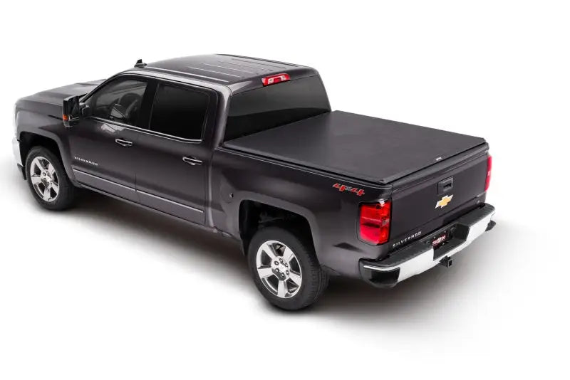 Truxedo 14-18 GMC Sierra & Chevrolet Silverado 1500 6ft 6in TruXport Bed Cover - Truck Automotive