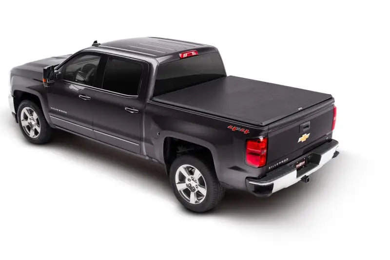 Truxedo 14-18 GMC Sierra & Chevrolet Silverado 1500 6ft 6in TruXport Bed Cover - Truck Automotive