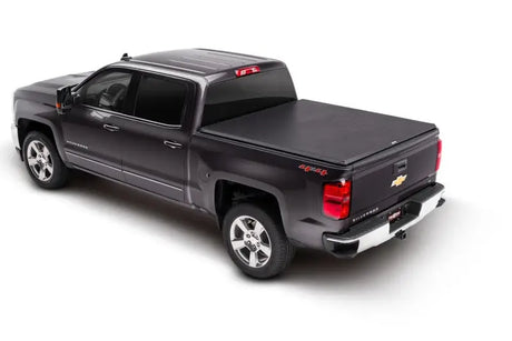 Truxedo 14-18 GMC Sierra & Chevrolet Silverado 1500 6ft 6in TruXport Bed Cover - Truck Automotive