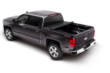 Truxedo 14-18 GMC Sierra & Chevrolet Silverado 1500 6ft 6in TruXport Bed Cover - Truck Automotive