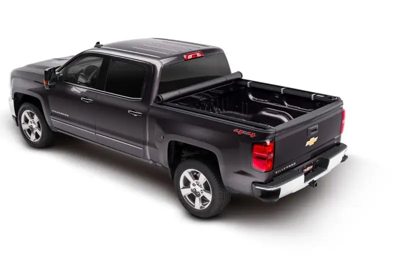 Truxedo 14-18 GMC Sierra & Chevrolet Silverado 1500 6ft 6in TruXport Bed Cover - Truck Automotive