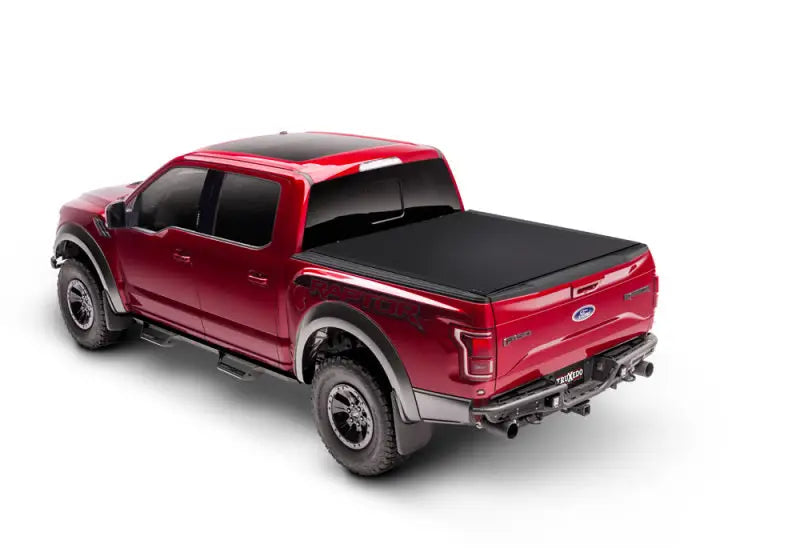 Truxedo 17-20 Ford F-250/F-350/F-450 Super Duty 8ft Sentry CT Bed Cover 