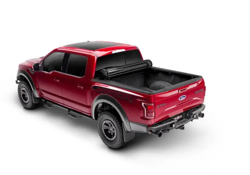Truxedo 17-20 Ford F-250/F-350/F-450 Super Duty 8ft Sentry CT Bed Cover 