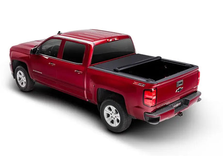Truxedo 17-20 Honda Ridgeline 4ft 8in Pro X15 Bed Cover 