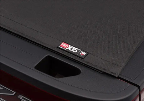 Truxedo 17-20 Honda Ridgeline 4ft 8in Pro X15 Bed Cover 