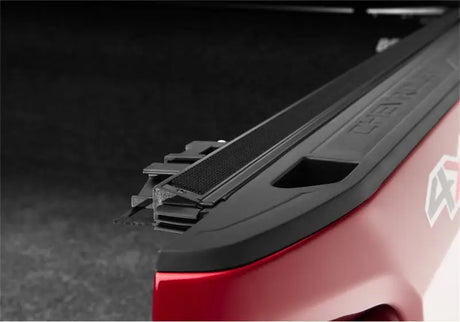 Truxedo 19-20 GMC Sierra & Chevrolet Silverado 1500 (New Body) w/Tailgate 5ft 8in Pro X15 Bed Cover - Truck Automotive