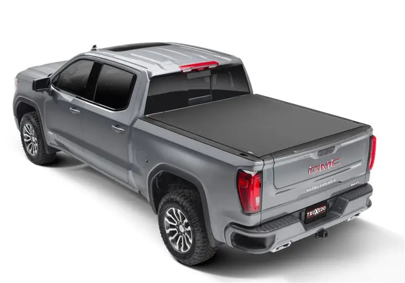 Truxedo 19-20 GMC Sierra & Chevrolet Silverado 1500 (New Body) w/Tailgate 5ft 8in Pro X15 Bed Cover - Truck Automotive