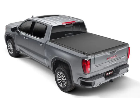 Truxedo 19-20 GMC Sierra & Chevrolet Silverado 1500 (New Body) w/Tailgate 5ft 8in Pro X15 Bed Cover - Truck Automotive