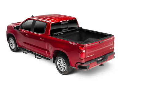Truxedo 19-20 GMC Sierra & Chevrolet Silverado 1500 (New Body) w/Tailgate 5ft 8in Pro X15 Bed Cover - Truck Automotive