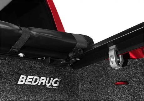 Truxedo 19-20 GMC Sierra & Chevrolet Silverado 1500 (New Body) w/Tailgate 5ft 8in Pro X15 Bed Cover - Truck Automotive