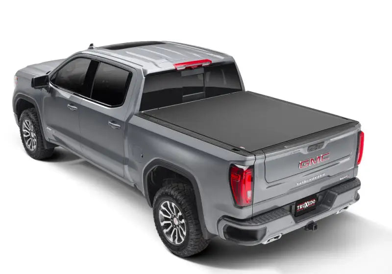 Truxedo 19-20 GMC Sierra & Chevrolet Silverado 1500 (New Body) w/Tailgate 5ft 8in Pro X15 Bed Cover - Truck Automotive