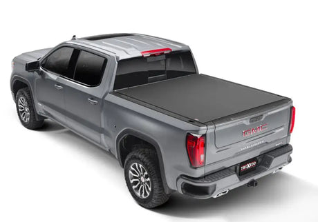 Truxedo 19-20 GMC Sierra & Chevrolet Silverado 1500 (New Body) w/Tailgate 5ft 8in Pro X15 Bed Cover - Truck Automotive