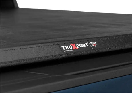 Truxedo 2020 GMC Sierra & Chevrolet Silverado 2500HD 3500HD 6ft 9in TruXport Bed Cover - Truck Automotive