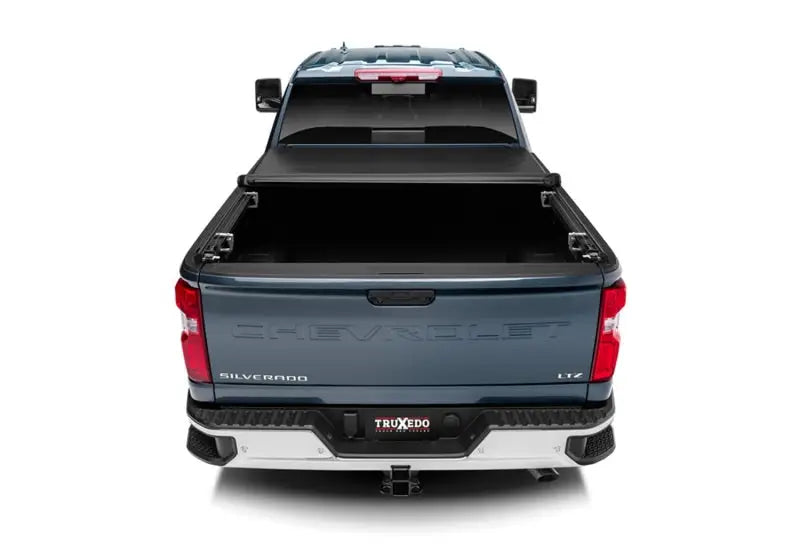Truxedo 2020 GMC Sierra & Chevrolet Silverado 2500HD 3500HD 6ft 9in TruXport Bed Cover - Truck Automotive