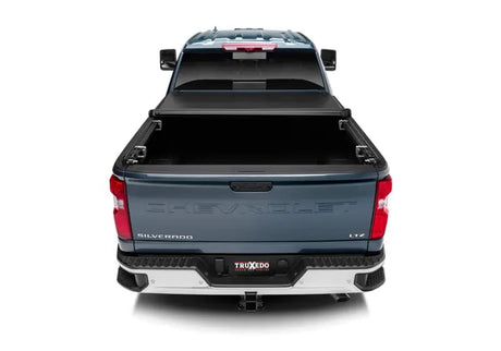 Truxedo 2020 GMC Sierra & Chevrolet Silverado 2500HD 3500HD 6ft 9in TruXport Bed Cover - Truck Automotive