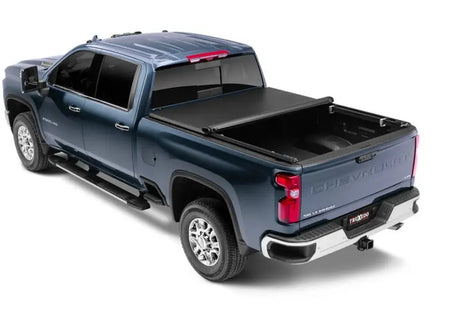Truxedo 2020 GMC Sierra & Chevrolet Silverado 2500HD 3500HD 6ft 9in TruXport Bed Cover - Truck Automotive
