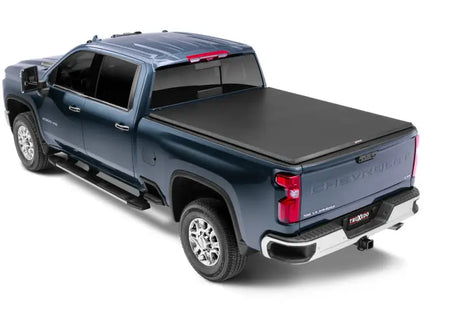 Truxedo 2020 GMC Sierra & Chevrolet Silverado 2500HD 3500HD 6ft 9in TruXport Bed Cover - Truck Automotive