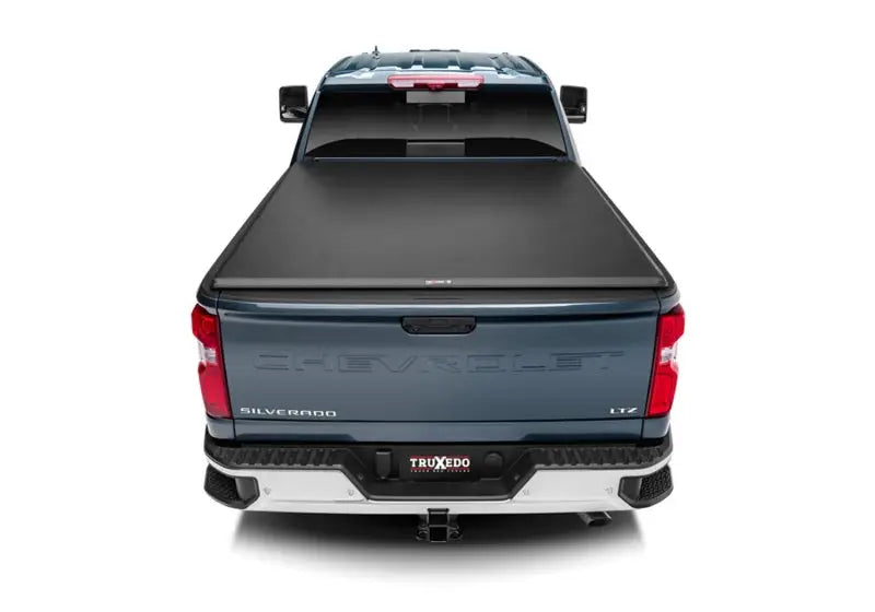 Truxedo 2020 GMC Sierra & Chevrolet Silverado 2500HD 3500HD 6ft 9in TruXport Bed Cover - Truck Automotive