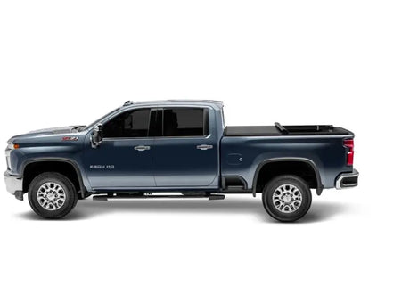 Truxedo 2020 GMC Sierra & Chevrolet Silverado 2500HD 3500HD 6ft 9in TruXport Bed Cover - Truck Automotive