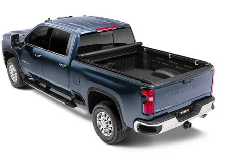 Truxedo 2020 GMC Sierra & Chevrolet Silverado 2500HD 3500HD 6ft 9in TruXport Bed Cover - Truck Automotive
