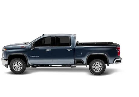 Truxedo 2020 GMC Sierra & Chevrolet Silverado 2500HD 3500HD 6ft 9in TruXport Bed Cover - Truck Automotive