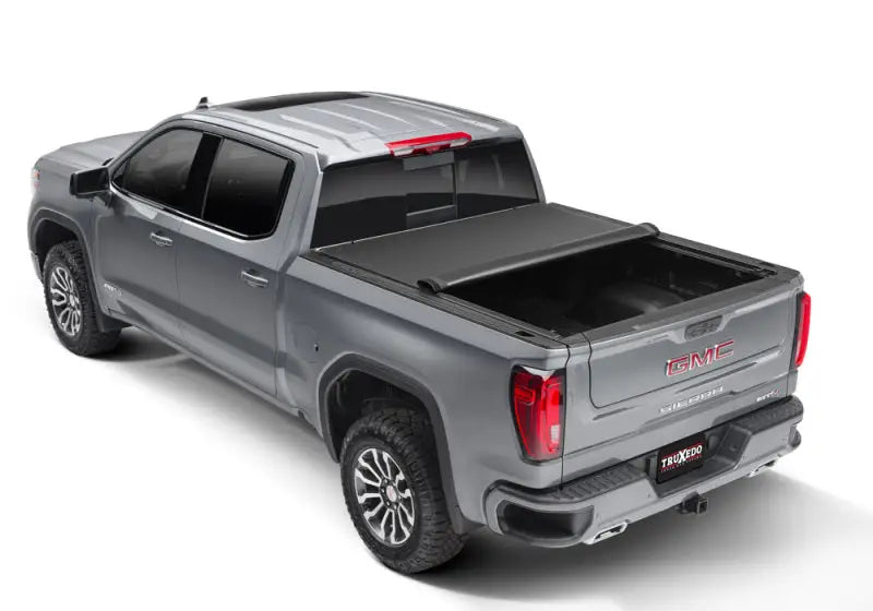 Truxedo 2023 GMC Canyon / Chevrolet Colorado 5ft 2in Bed Pro X15 Tonneau Cover - Matte Black - Truck & Automotive