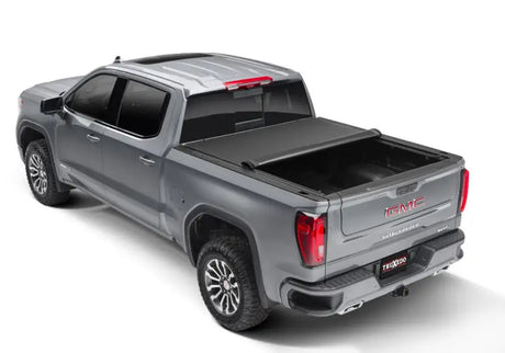 Truxedo 2023 GMC Canyon / Chevrolet Colorado 5ft 2in Bed Pro X15 Tonneau Cover - Matte Black - Truck & Automotive
