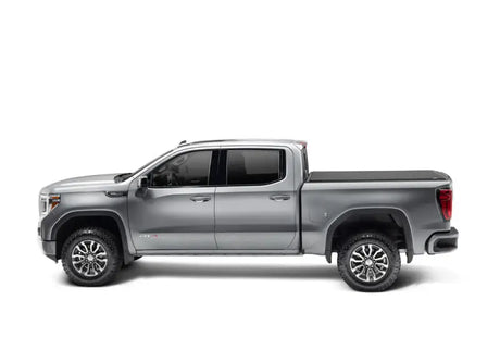 Truxedo 2023 GMC Canyon / Chevrolet Colorado 5ft 2in Bed Pro X15 Tonneau Cover - Matte Black - Truck & Automotive