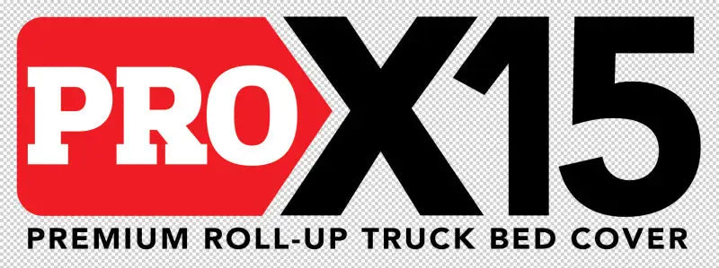 Truxedo 2023 GMC Canyon / Chevrolet Colorado 5ft 2in Bed Pro X15 Tonneau Cover - Matte Black - Truck & Automotive