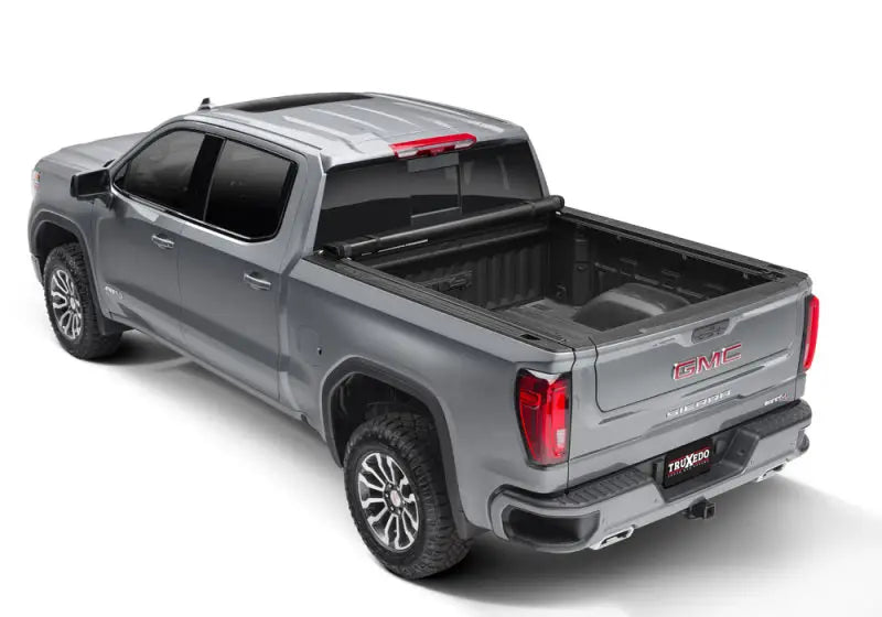 Truxedo 2023 GMC Canyon / Chevrolet Colorado 5ft 2in Bed Pro X15 Tonneau Cover - Matte Black - Truck & Automotive