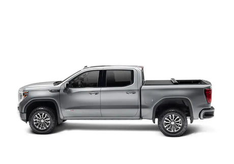 Truxedo 2023 GMC Canyon / Chevrolet Colorado 5ft 2in Bed Pro X15 Tonneau Cover - Matte Black - Truck & Automotive
