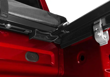Truck bed cover hardware for Truxedo Lo Pro tonneau cover on GMC Canyon or Chevrolet Colorado