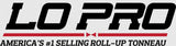Lo Pro tonneau cover for truck bed on Truxedo 2023 GMC Canyon or Chevrolet Colorado