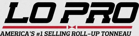 Lo Pro tonneau cover for truck bed on Truxedo 2023 GMC Canyon or Chevrolet Colorado