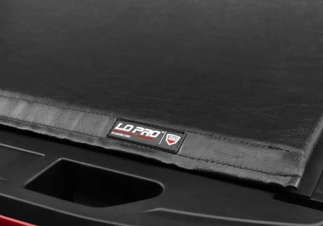 Black truck bed cover for GMC Canyon Chevrolet Colorado pro tonneau cover 5ft bed