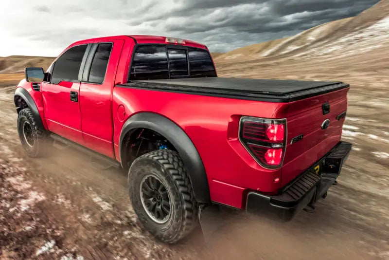 Truxedo 2024 Toyota Tacoma 5ft Lo Pro Bed Cover - Tonneau Covers