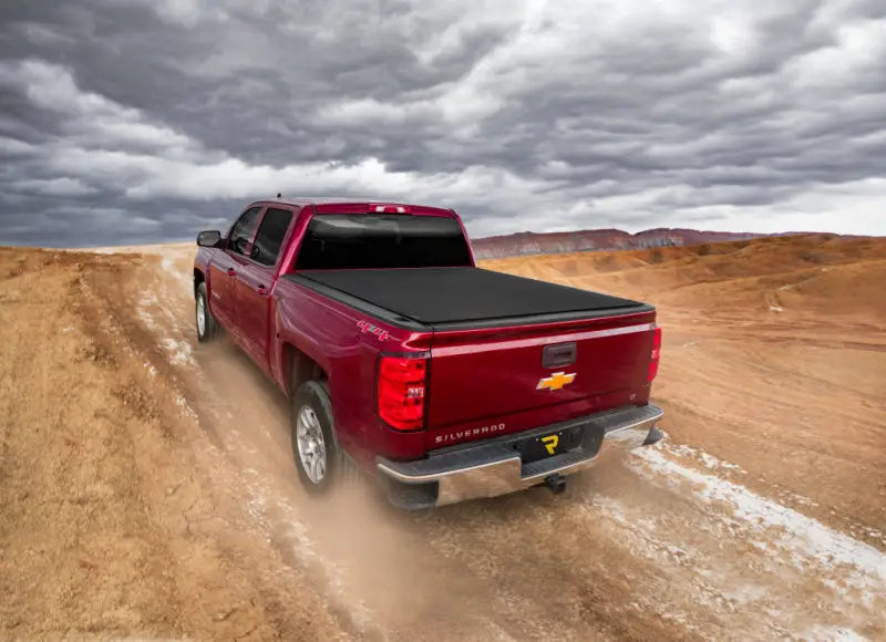 Truxedo 2024 Toyota Tacoma 5ft Pro X15 Bed Cover - Tonneau Covers