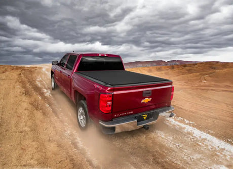 Truxedo 2024 Toyota Tacoma 5ft Pro X15 Bed Cover - Tonneau Covers