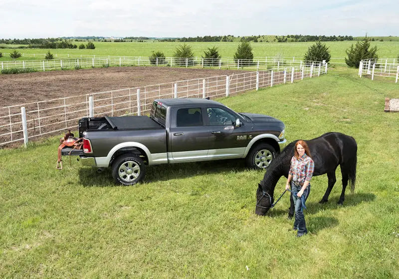 Truxedo 2024 Toyota Tacoma 5ft TruXport Bed Cover - Tonneau Covers
