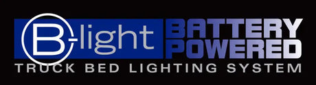 Truxedo B-Light Battery Powered Truck Bed Lighting System - 18in - & Automotive