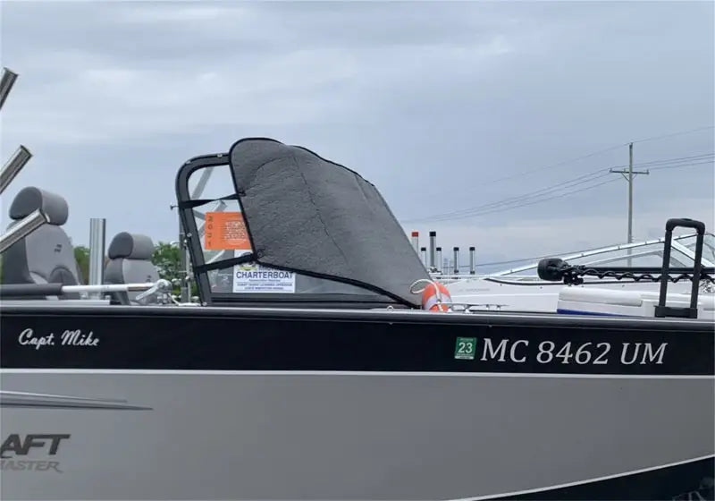 Truxedo Boat Windshield Protector - Truck & Automotive