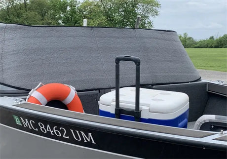 Truxedo Boat Windshield Protector - Truck & Automotive
