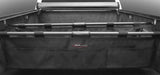Truxedo Truck Luggage Bed Organizer/Cargo Sling for Full Size Trucks - Rail-mounted, weather-resistant, eight cubic feet storage, with customizable support, and front open pocket.