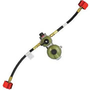 TRVLR Choice 53HPPT24TC - Green Red