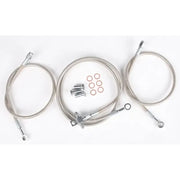 STREAMLINE TRX250R-F-2 Brakeline Frt 3 Line Hon Std+2