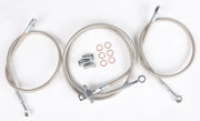 STREAMLINE TRX250R-F-2 Brakeline Frt 3 Line Hon Std+2