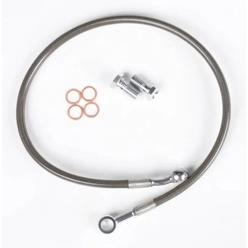 TRX250R-R-SMOKE Brakeline Rear Honda Smoke - Brake Line Kit