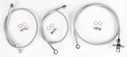 TRX450-F Brakeline Front 3 Line Hon Std - Brake Kit