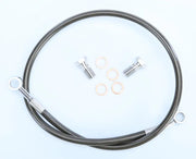 TRX450-R-4SMOKE Brakeline Rear Honda Smoke + 4 - Brake Line Kit